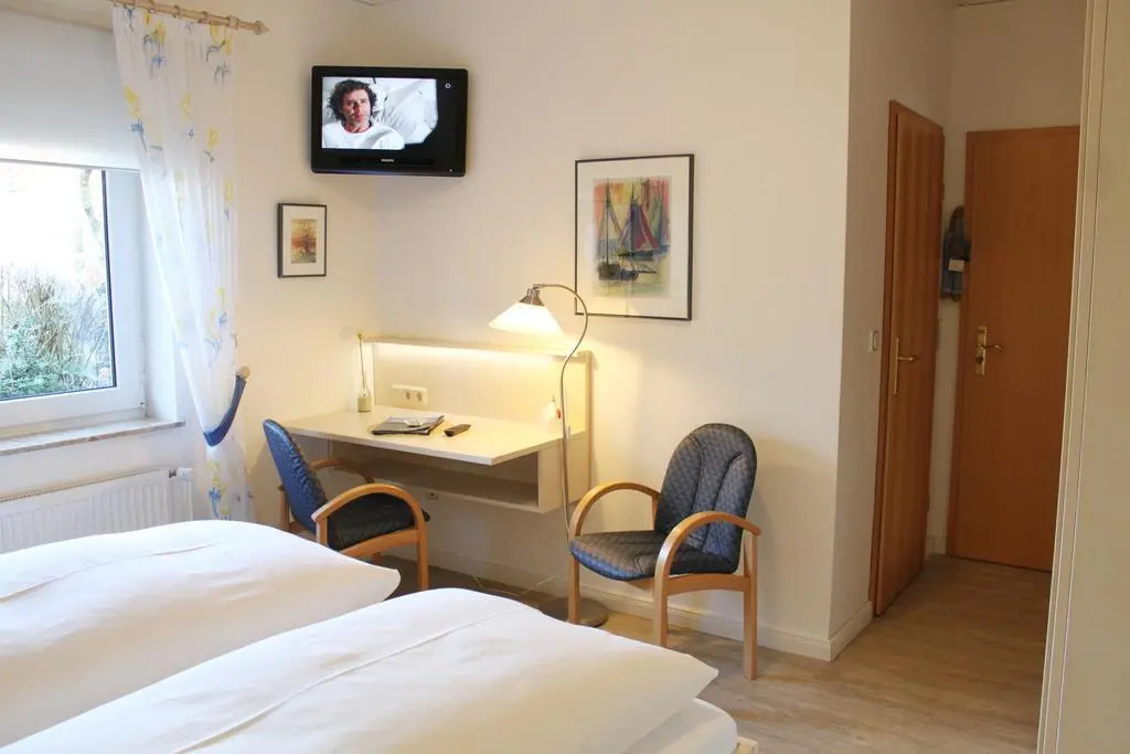 Hotel Ostfriesland garni
