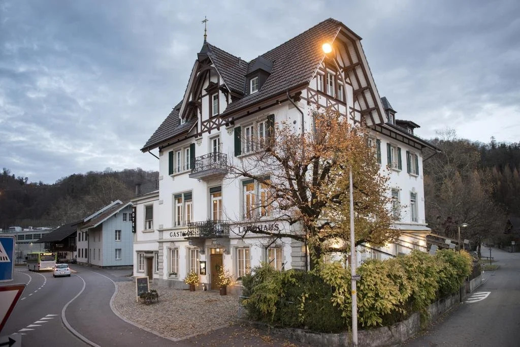 Landhaus Burgdorf