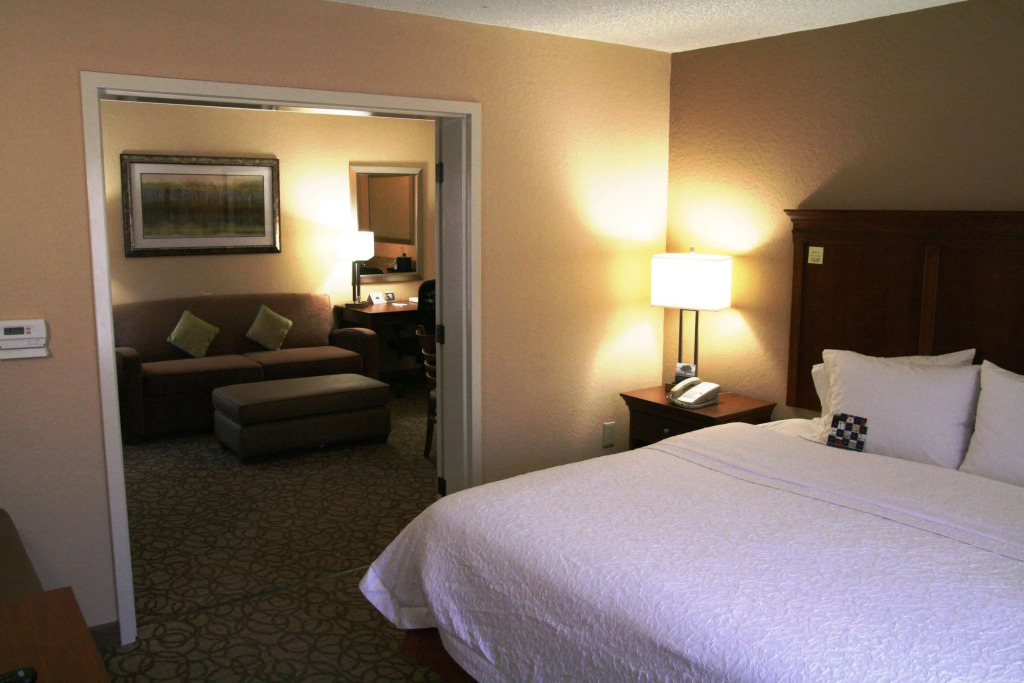 Hampton Inn Gainesville