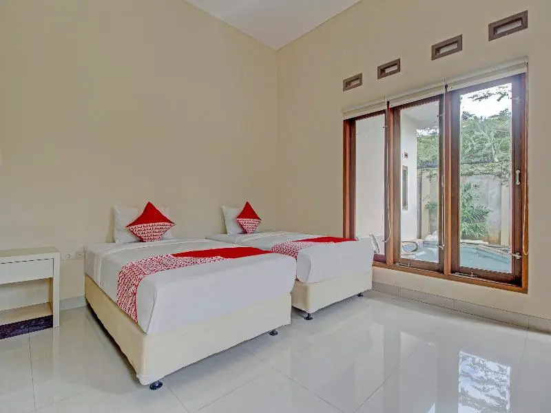 OYO 89997 Hotel Bumi Kedaton Waterpark
