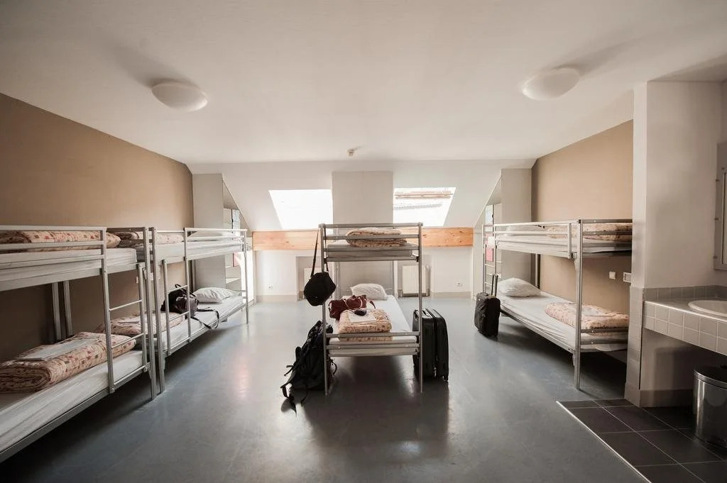 HI Brussels Jacques Brel Hostel