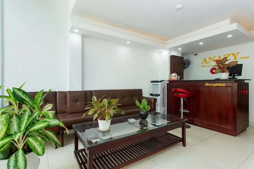 Oyo 525 Anazy Hotel