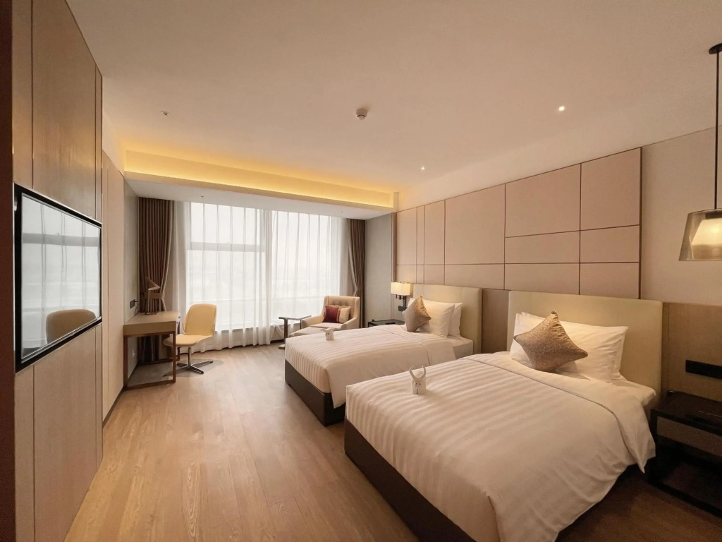 Kew Green Hotel Hongqiao Shanghai