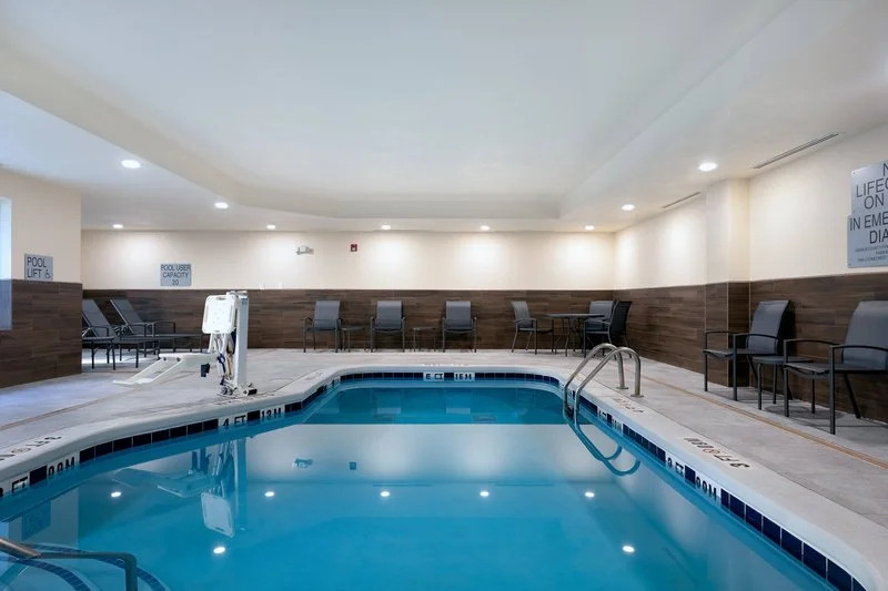 Fairfield Inn & Suites by Marriott Atlanta Stonecrest