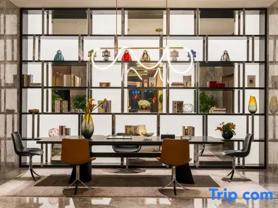 LANOU Hotel (Wanda Plaza, Jingzhou Ancient City)
