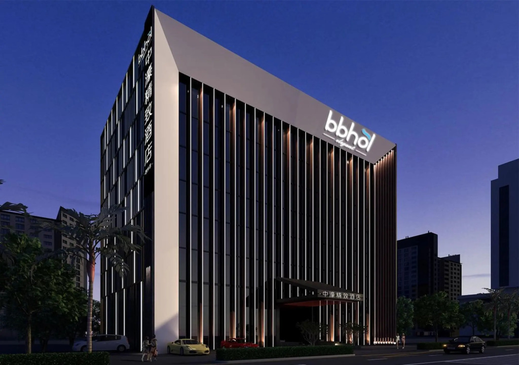 BBHOL Elegant Hotel
