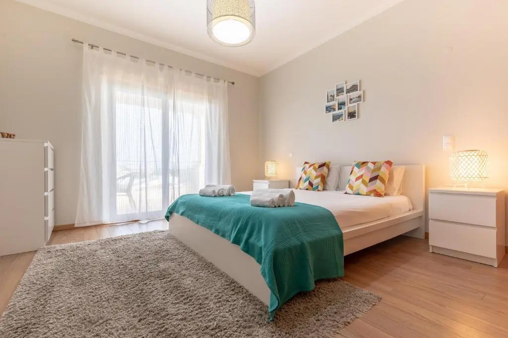 Apartamento 7 Mares com 2 Quartos