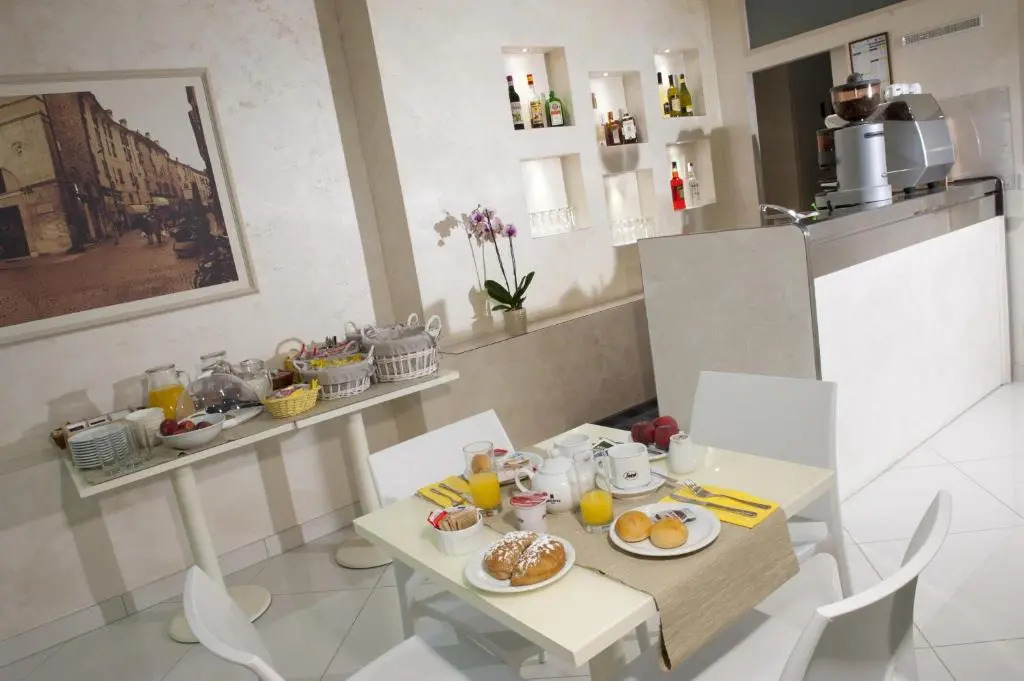 Hotel Santo Stefano