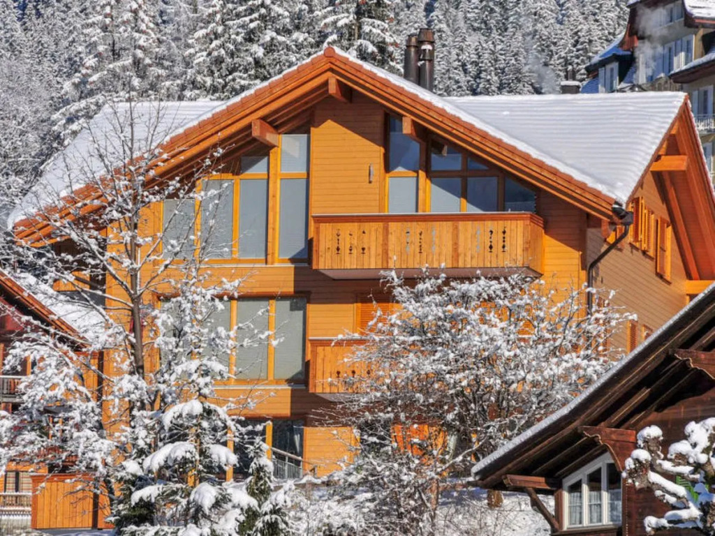 Apartment Fortuna Wengen