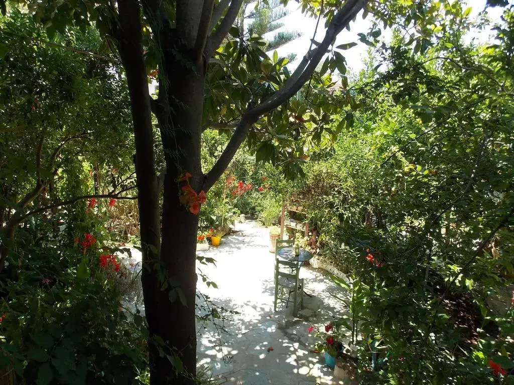 Stamatias Garden