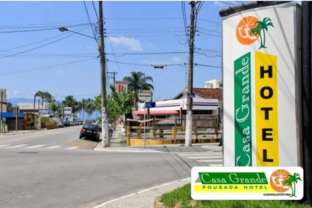 Casa Grande Pousada Hotel