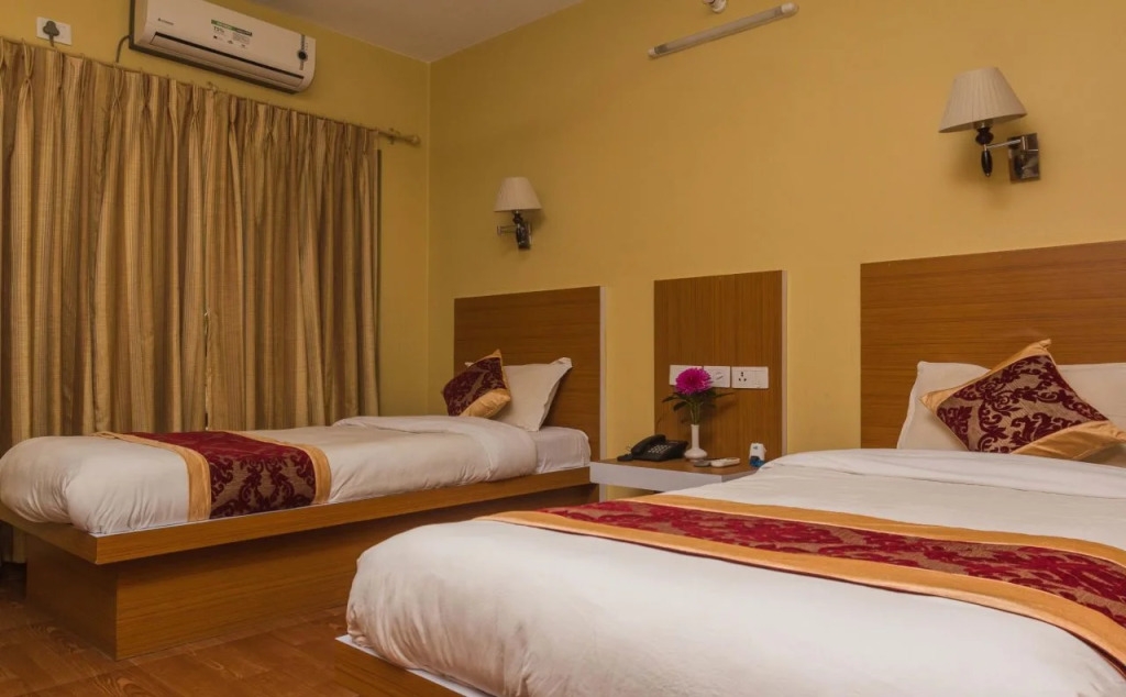 Jungle Safari Lodge Chitwan National Park Sauraha