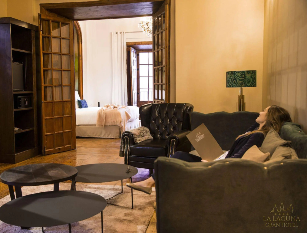 La Laguna Gran Hotel