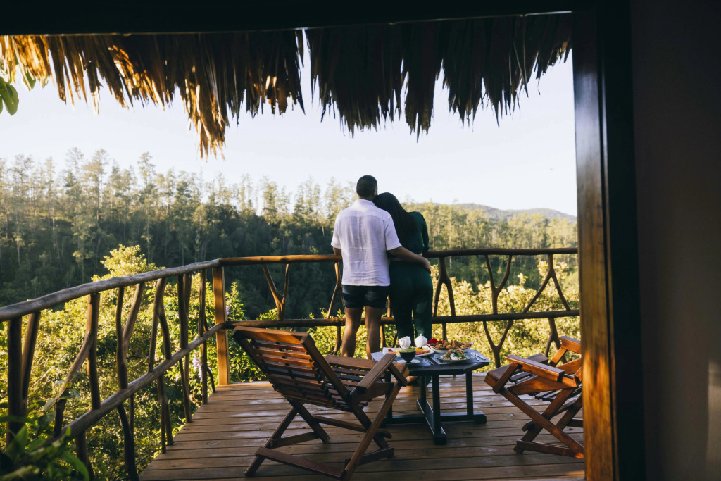 Gaia Riverlodge