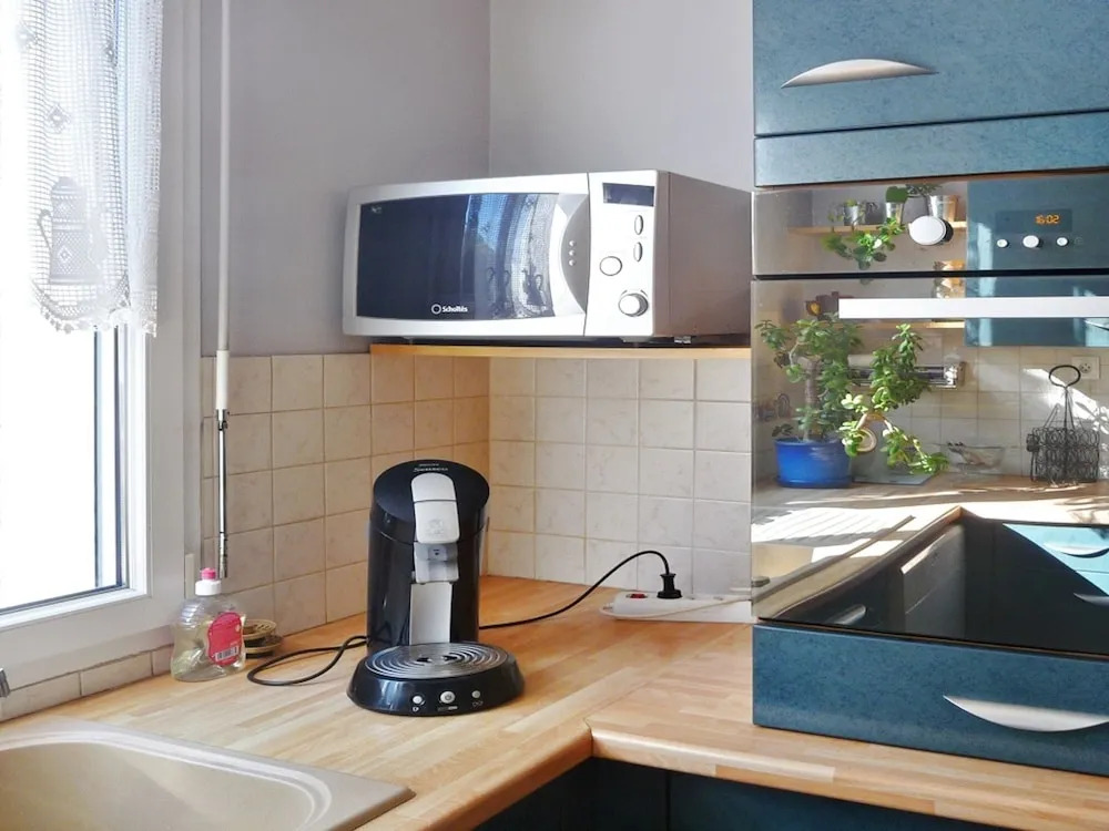 House With 3 Bedrooms in Lanester, With Enclosed Garden and Wifi - 6 k
