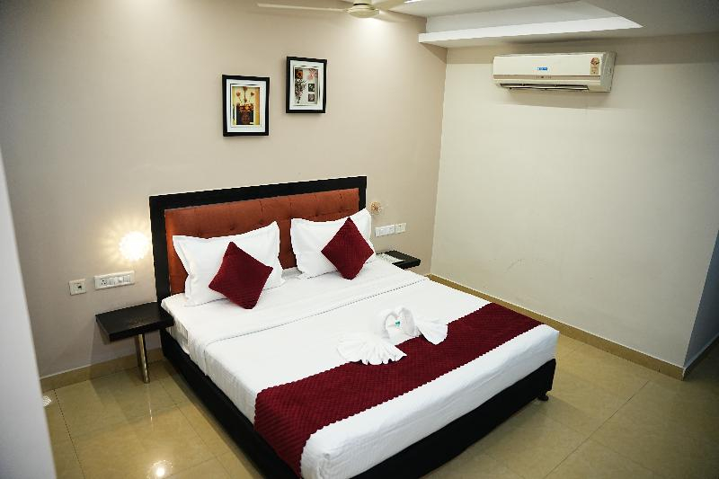 Hotel Delphi Grand Hyderabad HiTech City