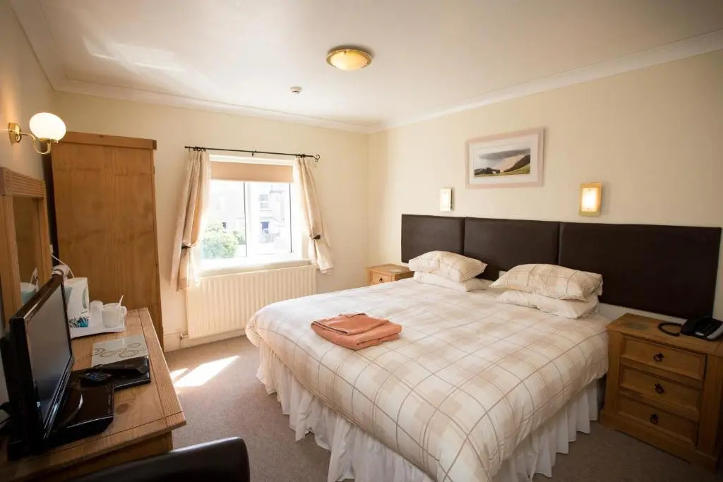 The Coach House Hotel