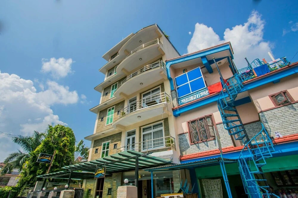 Hotel Lakeside Pvt. Ltd
