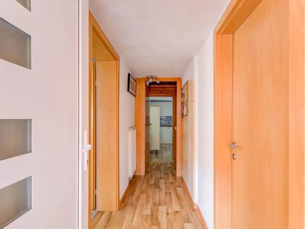 Attractive Apartment in Galtur With Ski Storage