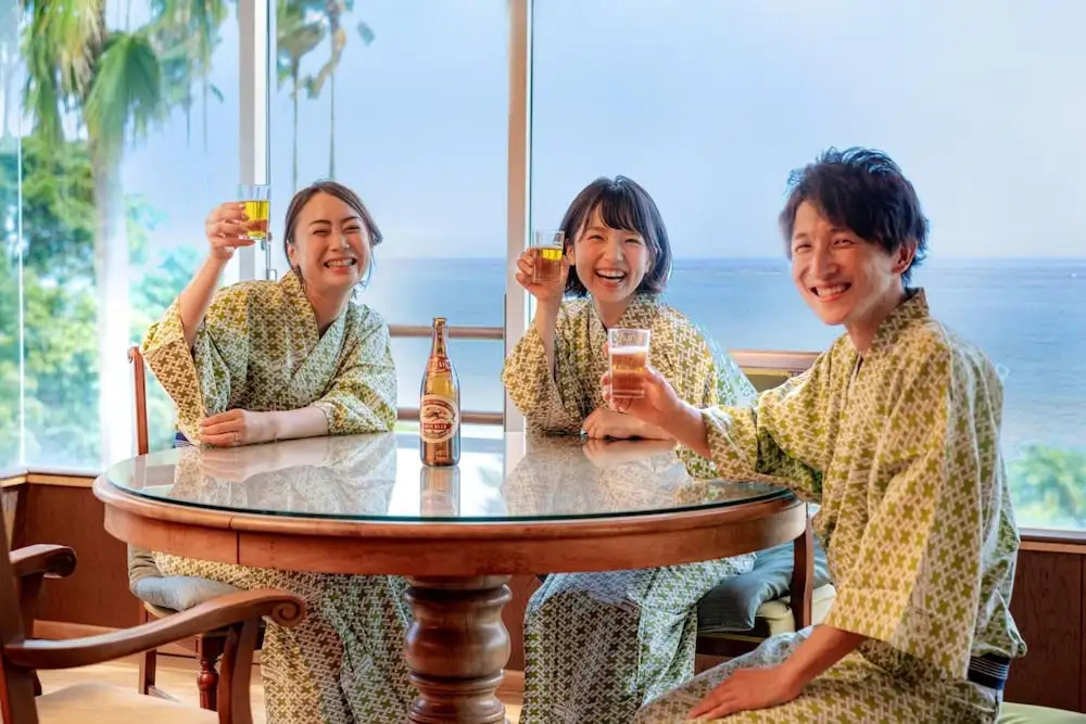 Ibusuki Phoenix Hotel