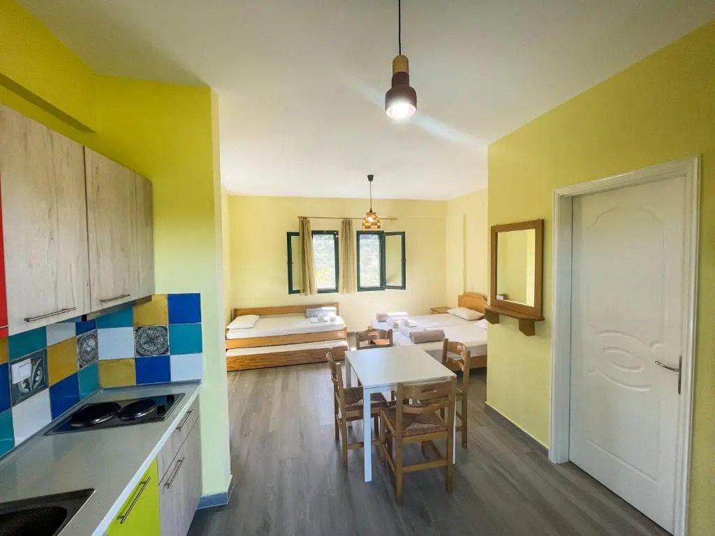 Sapfo Beach Studios