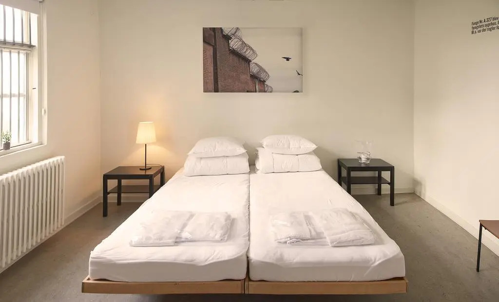 SleepIn FÆNGSLET