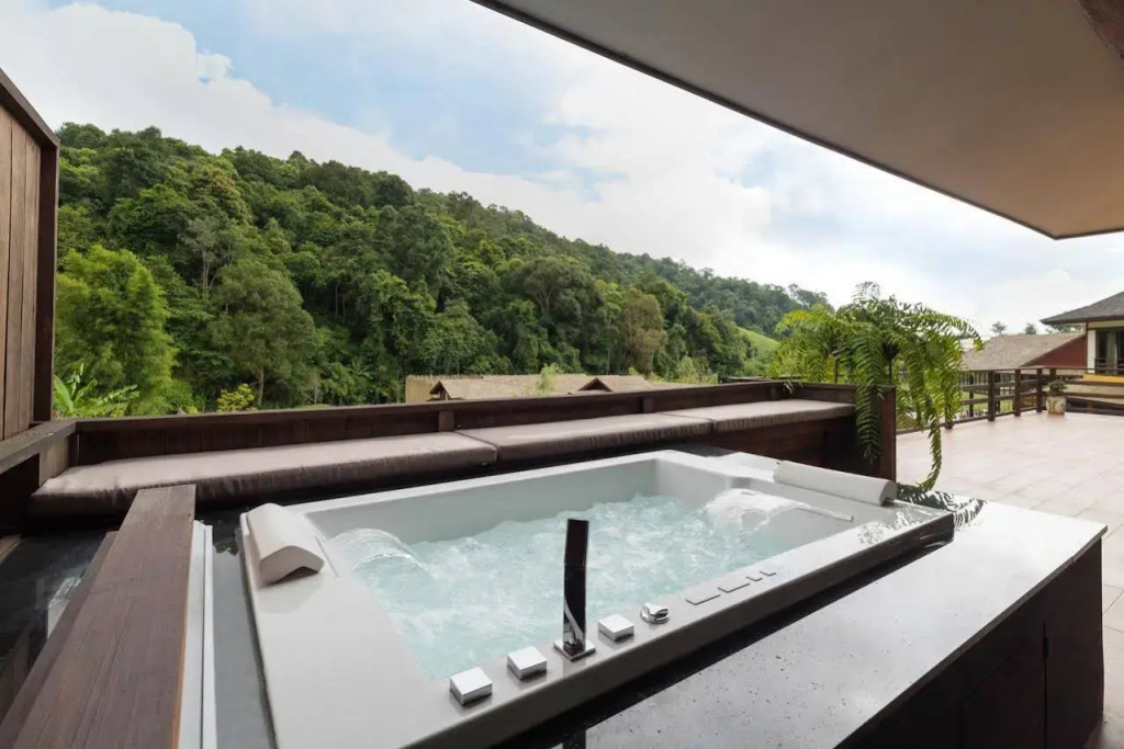 Onsen at Moncham