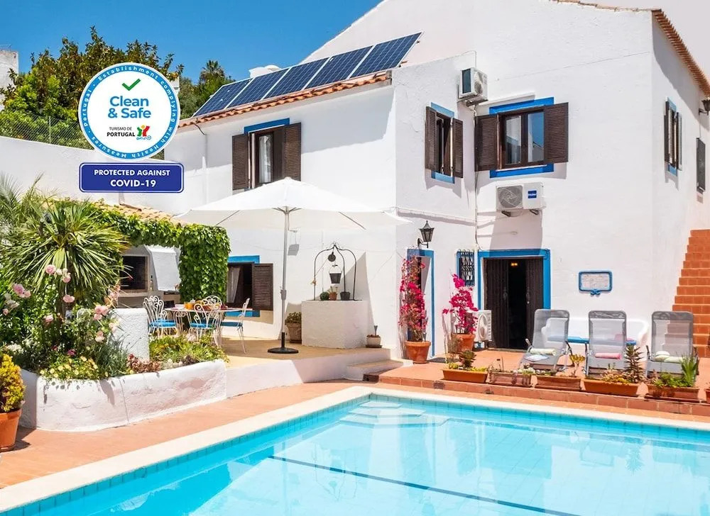 Villa Marrakech - Piscina aquecível e BBQ - Carvoeiro