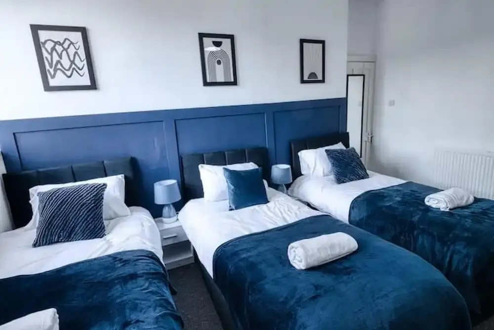 Home Near City Centre, Pets Welcome, Parking