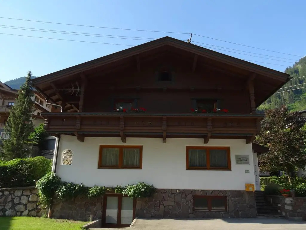 Ferienhaus Traudl