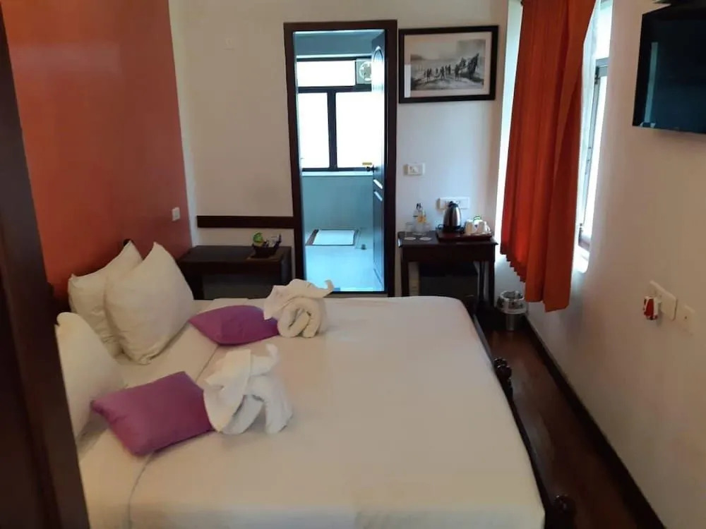Amritara The Poovath Beachfront Heritage, Fort Kochi