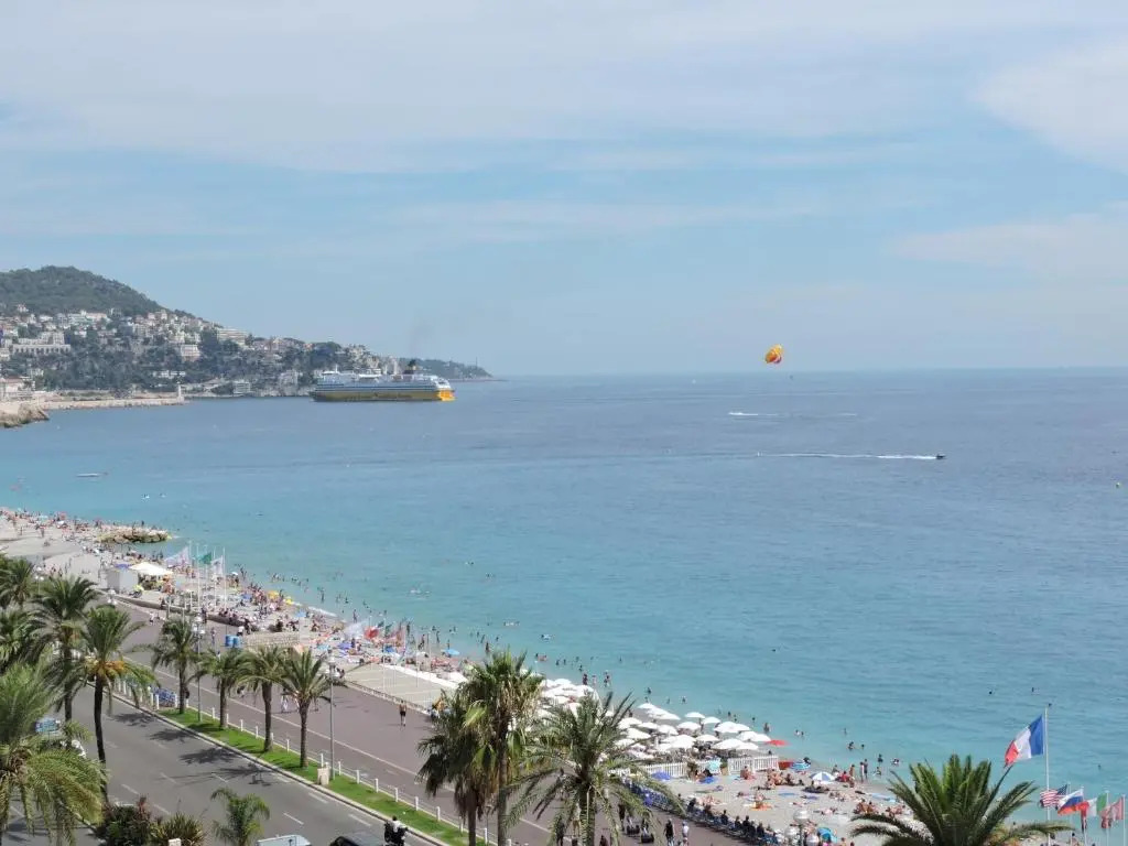 Studio 7 Promenade des Anglais