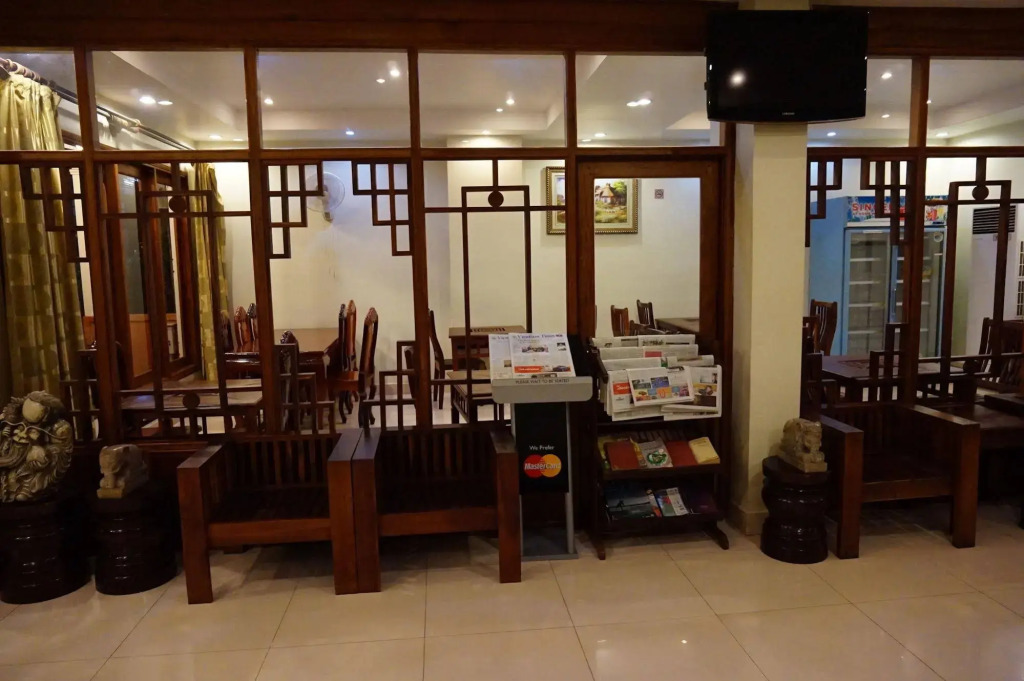 Sinakhone Vientiane Hotel