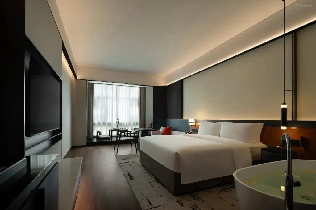 Wyndham Grand Plaza Royale Legend Nanyue
