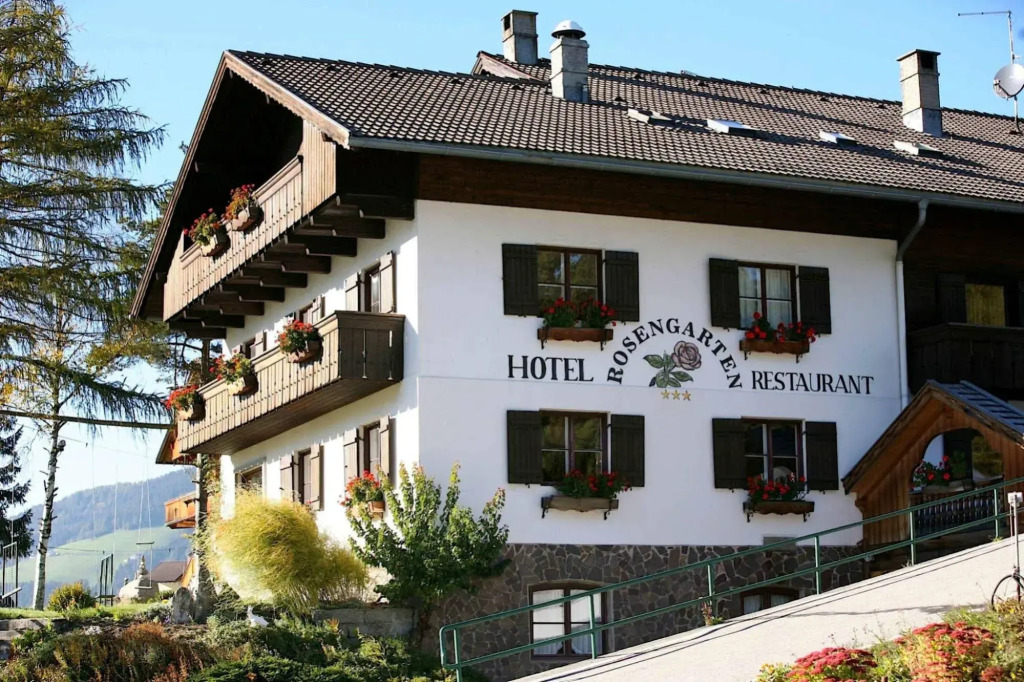Hotel Rosengarten