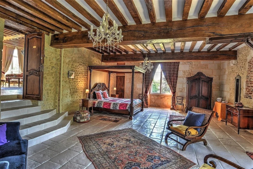 Château De Blavou Normandie