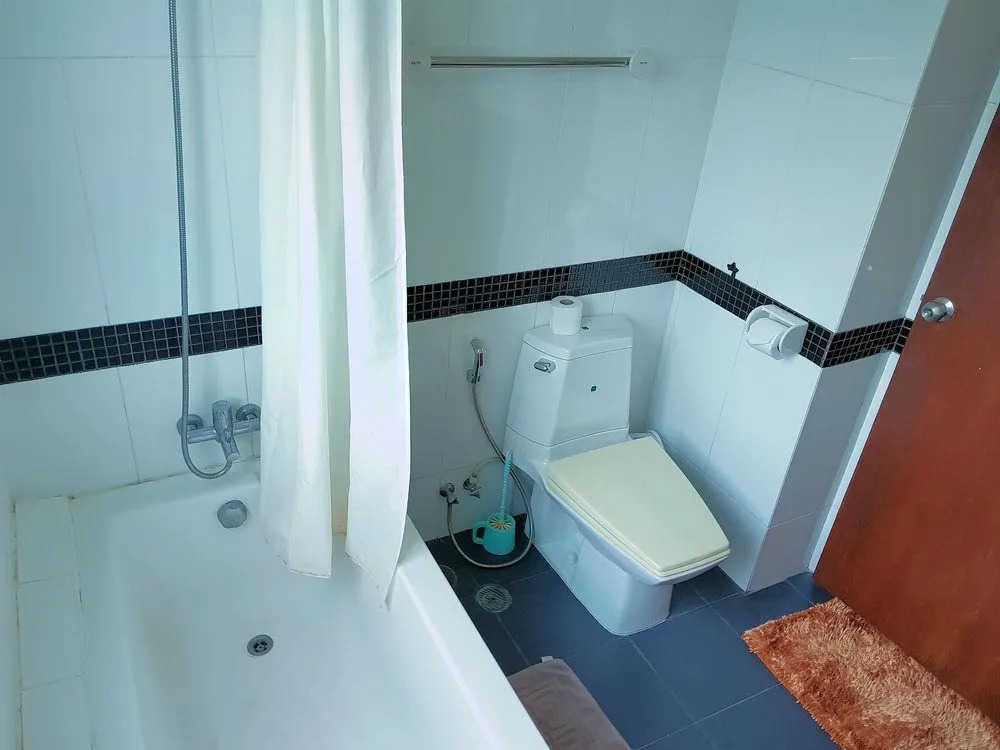 A Large 2 BR-3 Baths 207 Downtown