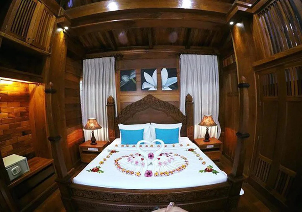 Try Palace Resort Kep