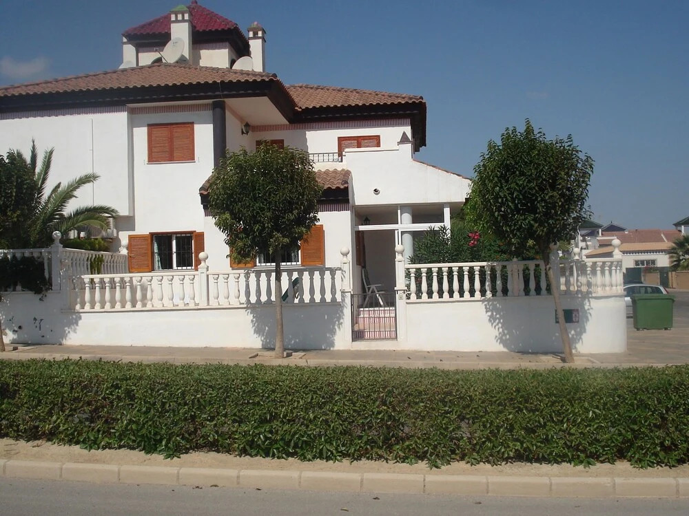 Coastal Holiday Home in Pilar de la Horadada
