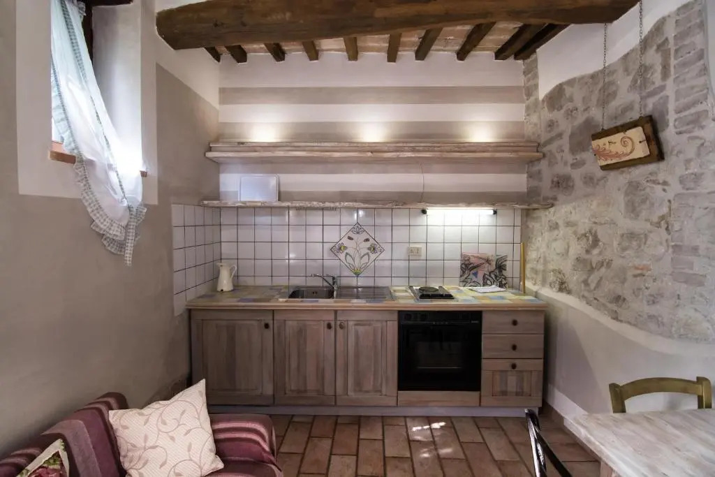 Montemenardo Organic Resort  Spa