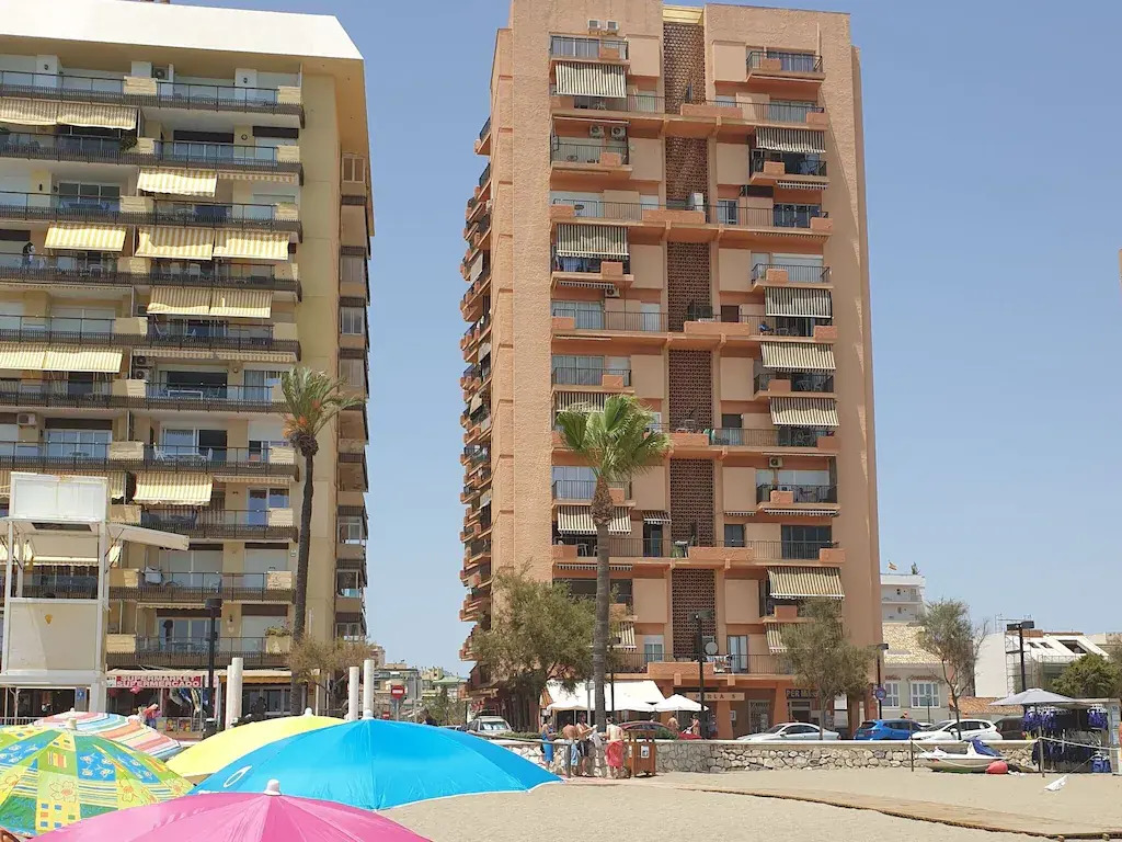 Tasteful Apartment in Fuengirola With Patio