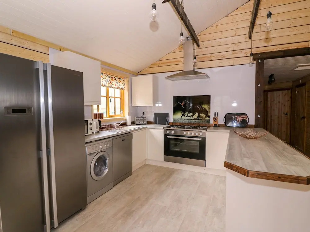 The Paddock, Llanbrynmair