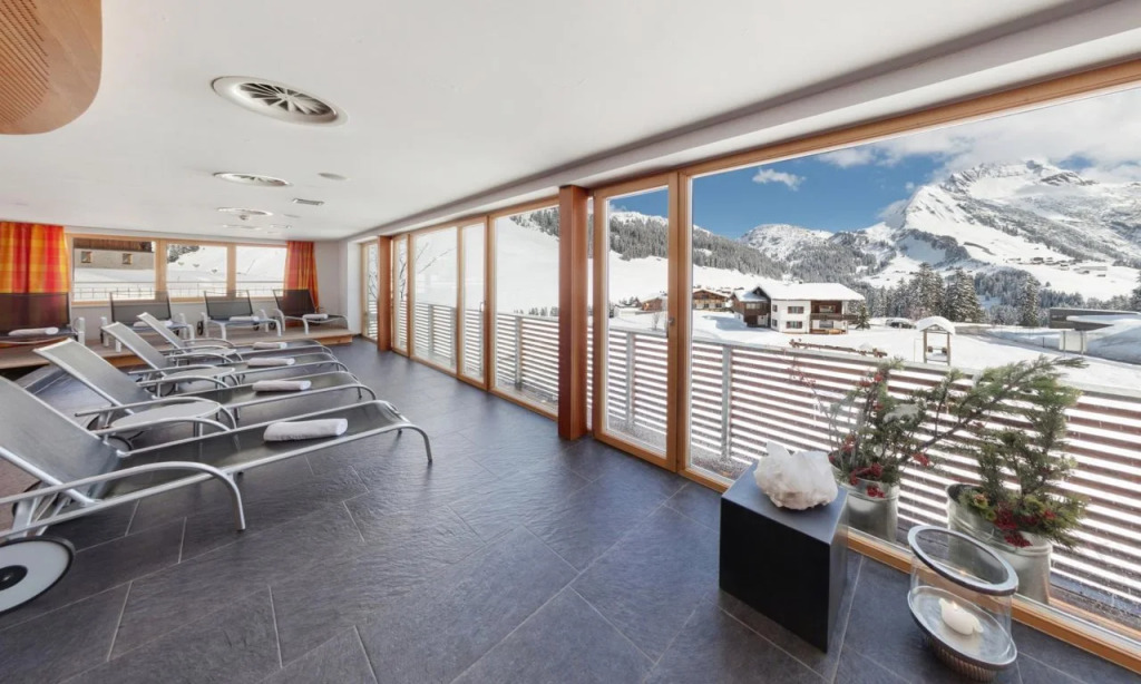Hotel Walserberg
