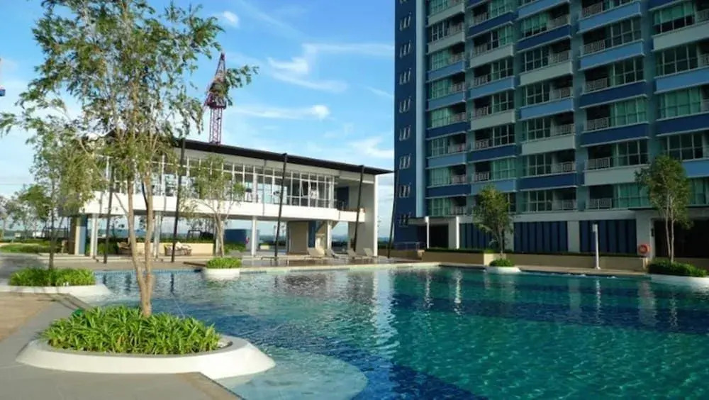 The Relaxing Room Lumpini Beach Jomtien