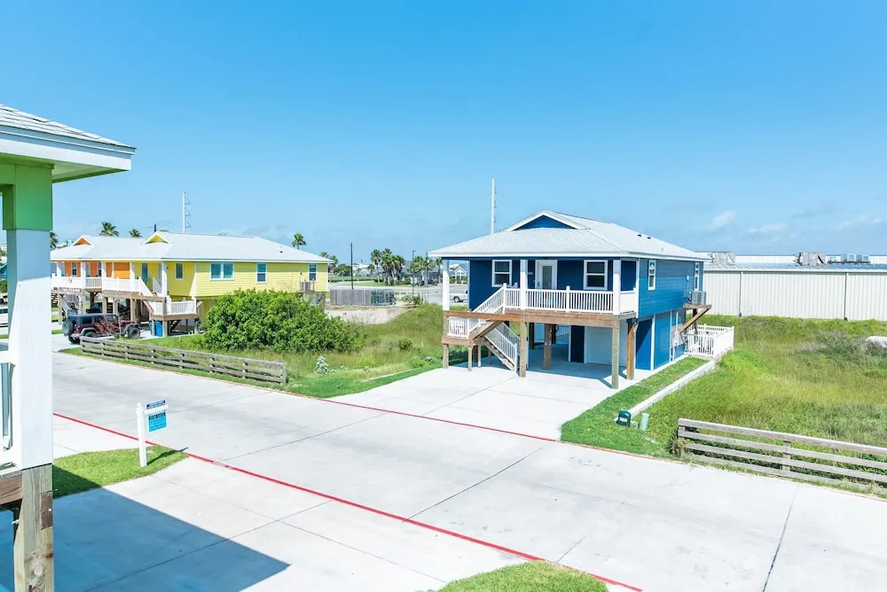 Fish'n And Beach'n 4 Bedroom Home