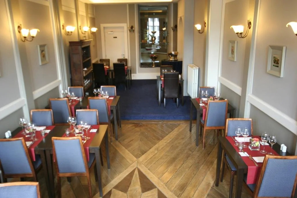 Hostellerie La Maison