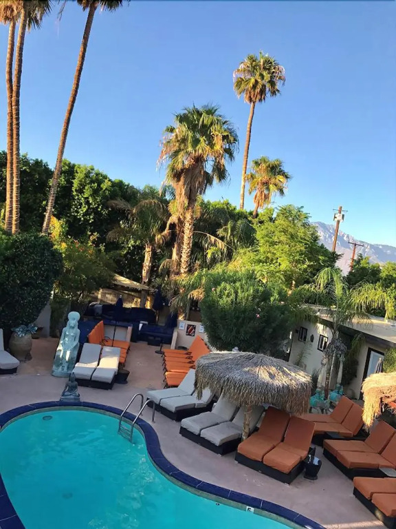Sea Mountain Nude Resort & Spa Hotel