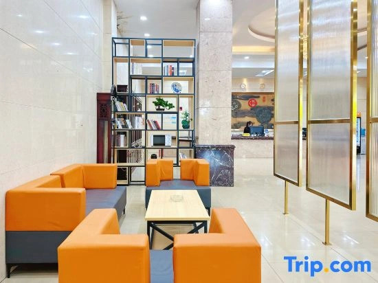 JU YUAN Hotel (Hefei Railway Station Zhusitan Subway Station)