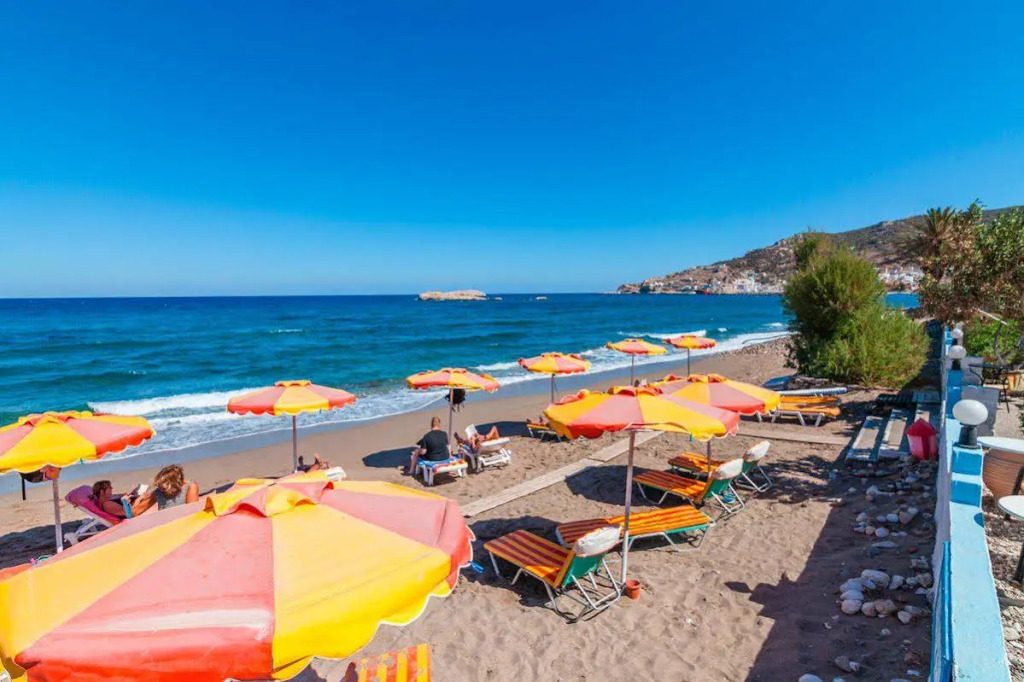Hotel Afoti Beach