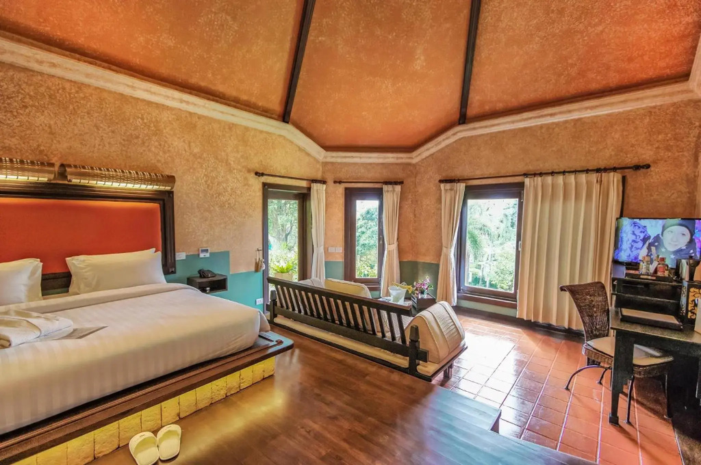 Mangosteen Resort And Ayurveda Spa Formely Golden Tulip Mangosteen Resort And Spa